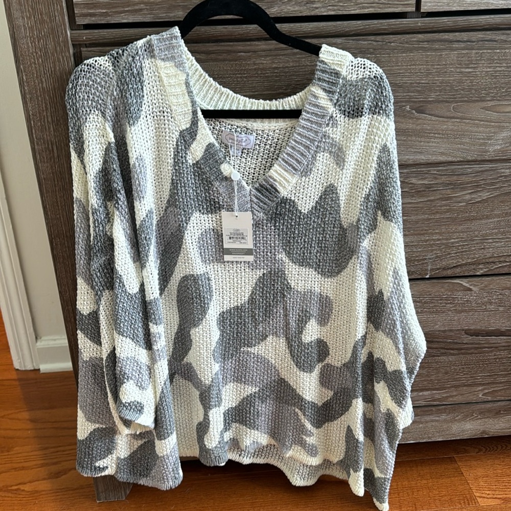Mud Pie Sweater